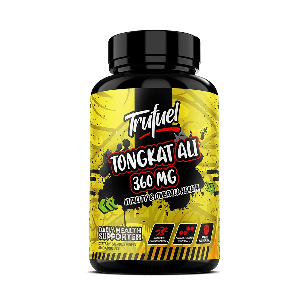 TONGKAT ALI - TRUFUEL