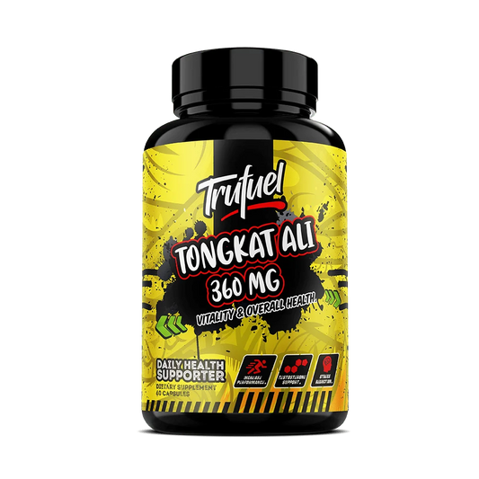 TONGKAT ALI - TRUFUEL