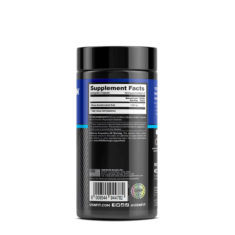 Usn Testosterone USN Tribulus : Stimulez la Testostérone ACHAT à Abidjan – Shakeproteine