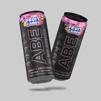 ABE - Boisson Pré-Workout Énergie 12 Cannettes - Shakeproteine