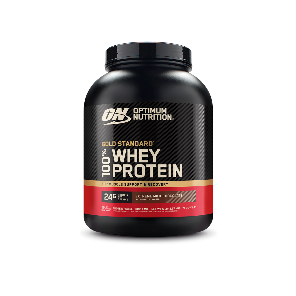Optimum Nutrition Gold Standard 100% Whey Extreme Milk Chocolate 2,02 kg