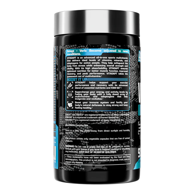 VITADAPT: Multivitamins