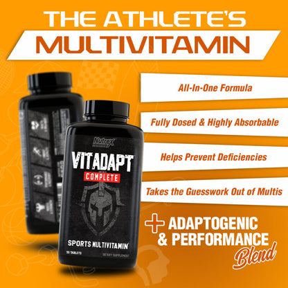 VITADAPT : Multivitamines - Shakeproteine