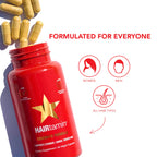 HAIRTAMIN VITAMINE POUR POUSSE DE CHEVEUX 