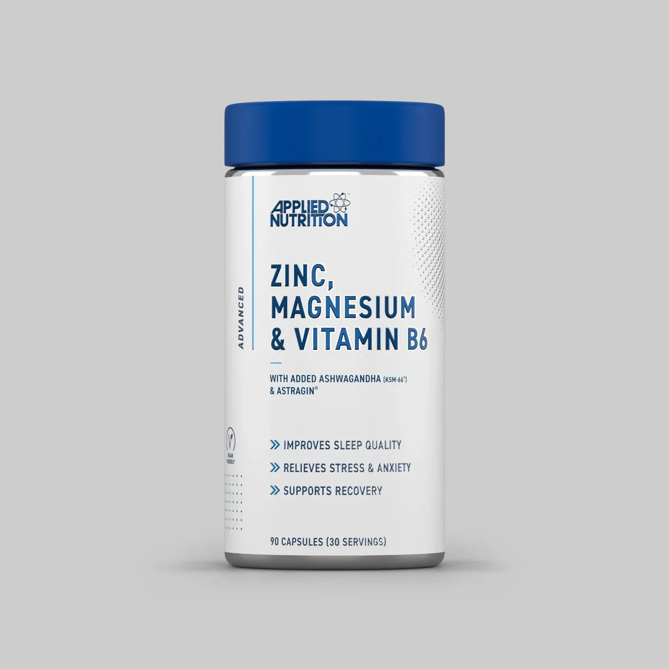Zinc, magnésium et vitamine B6 - API - Shakeproteine