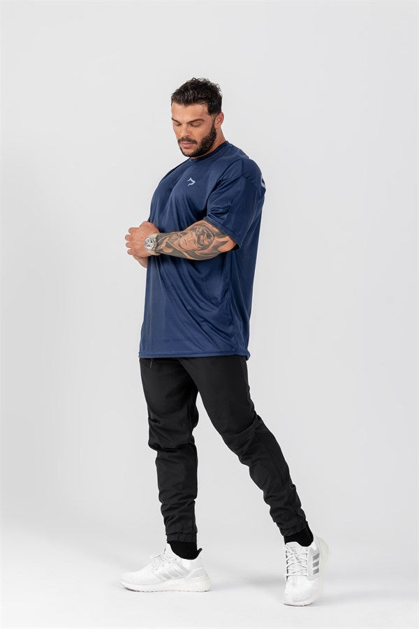 POWER T-SHIRT OVERSIZE - Shakeproteine