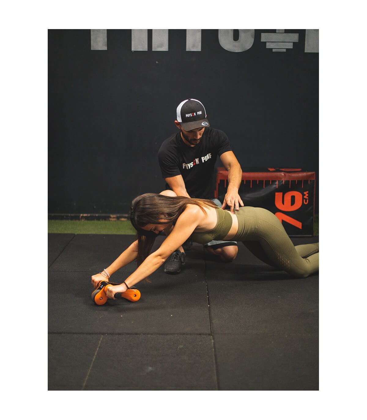 AB ROLLER SVELTUS - Shakeproteine