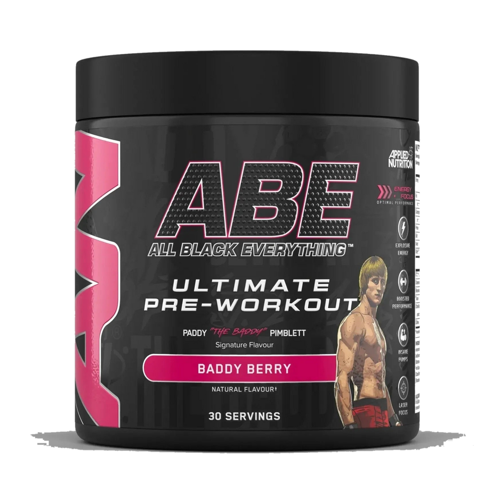 ABE Pre-Workout - Baddy Berry