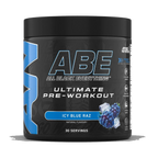 ABE Pre-Workout - Icy Blue Raz