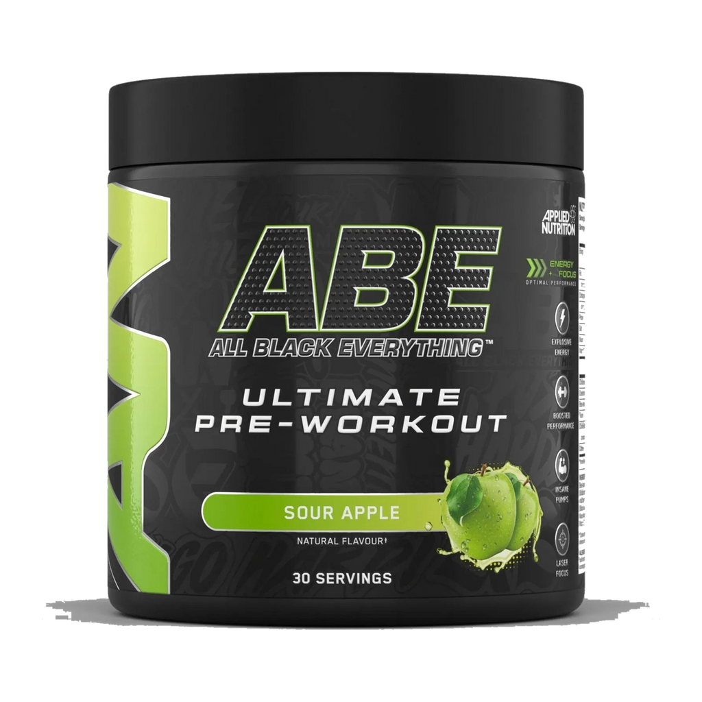 ABE Pre-Workout - Sour Apple