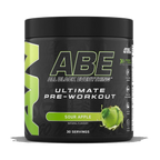 ABE Pre-Workout - Sour Apple