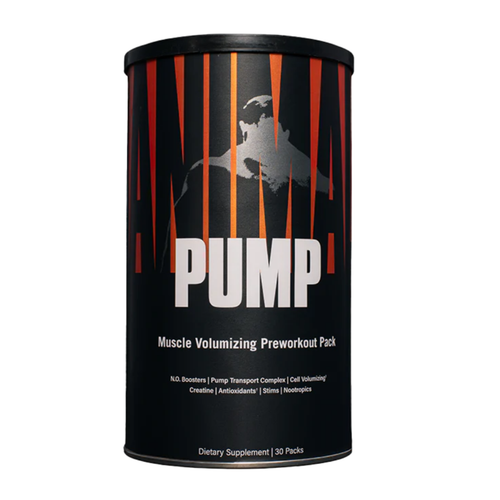 ANIMAL PUMP - UNIVERSAL - Shakeproteine