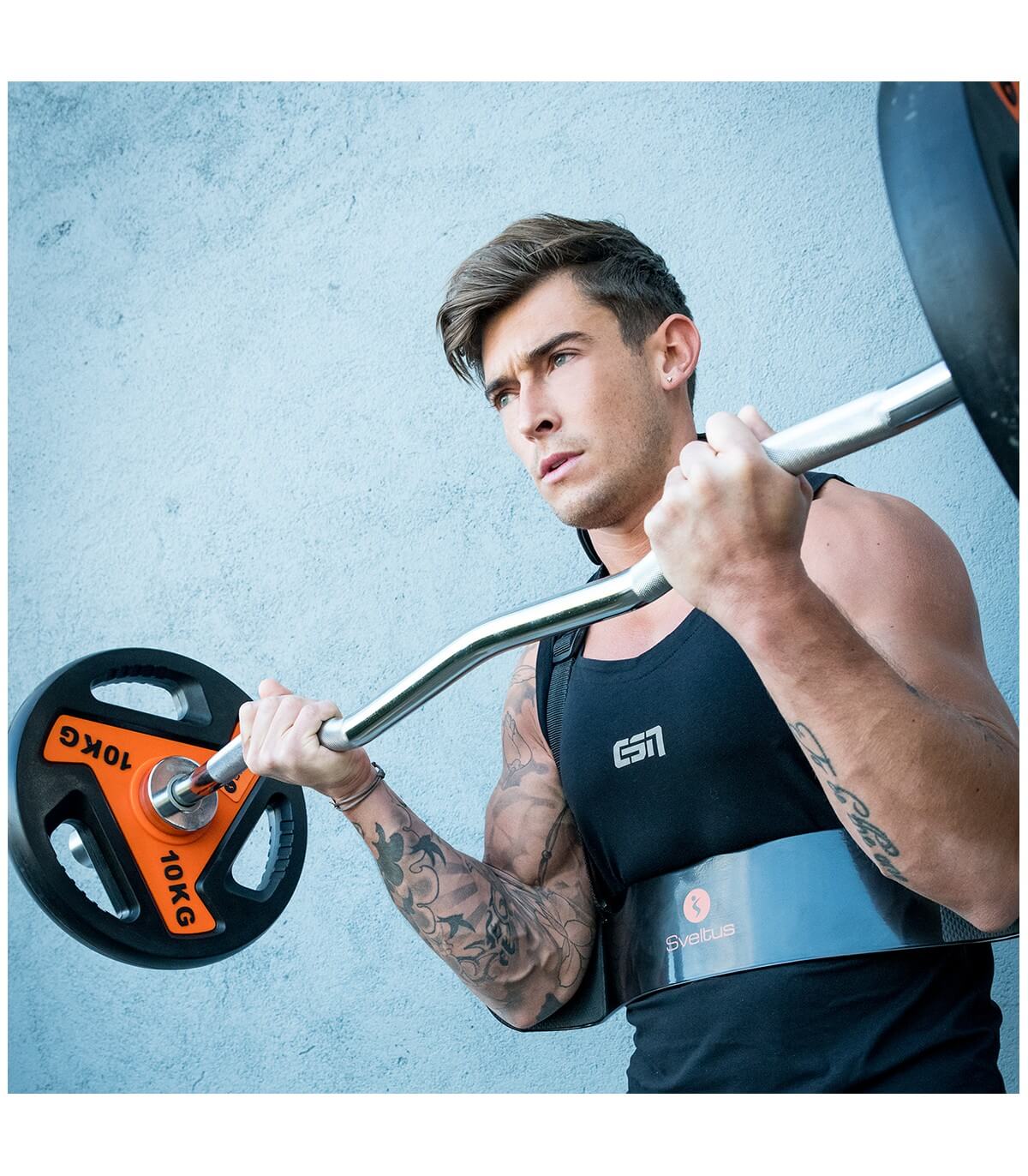 ARM BLASTER SVELTUS - Shakeproteine