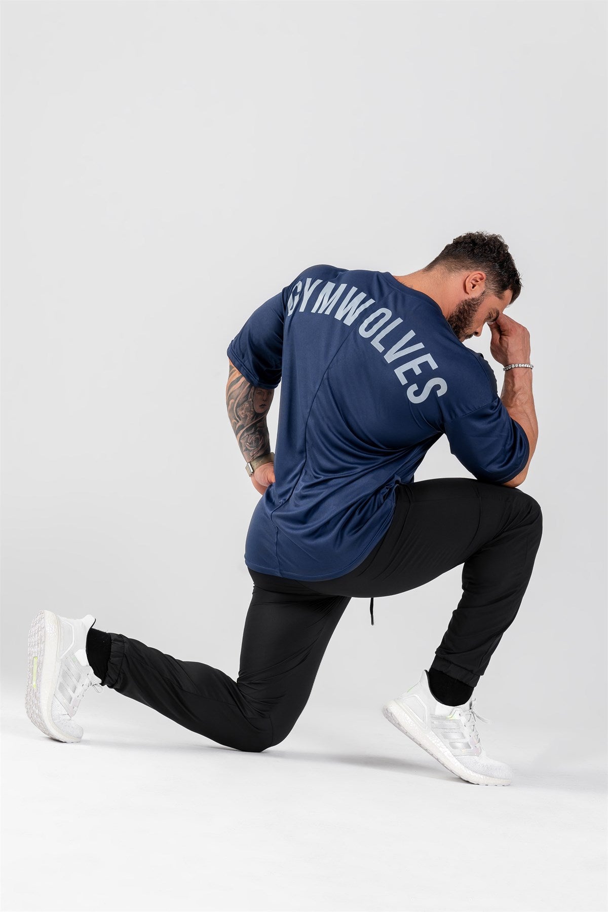 POWER T-SHIRT OVERSIZE - Shakeproteine