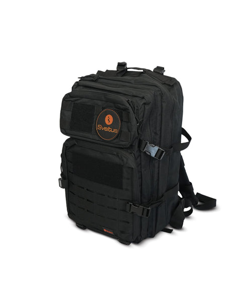 BACKPACK TRAINING NOIR - Shakeproteine