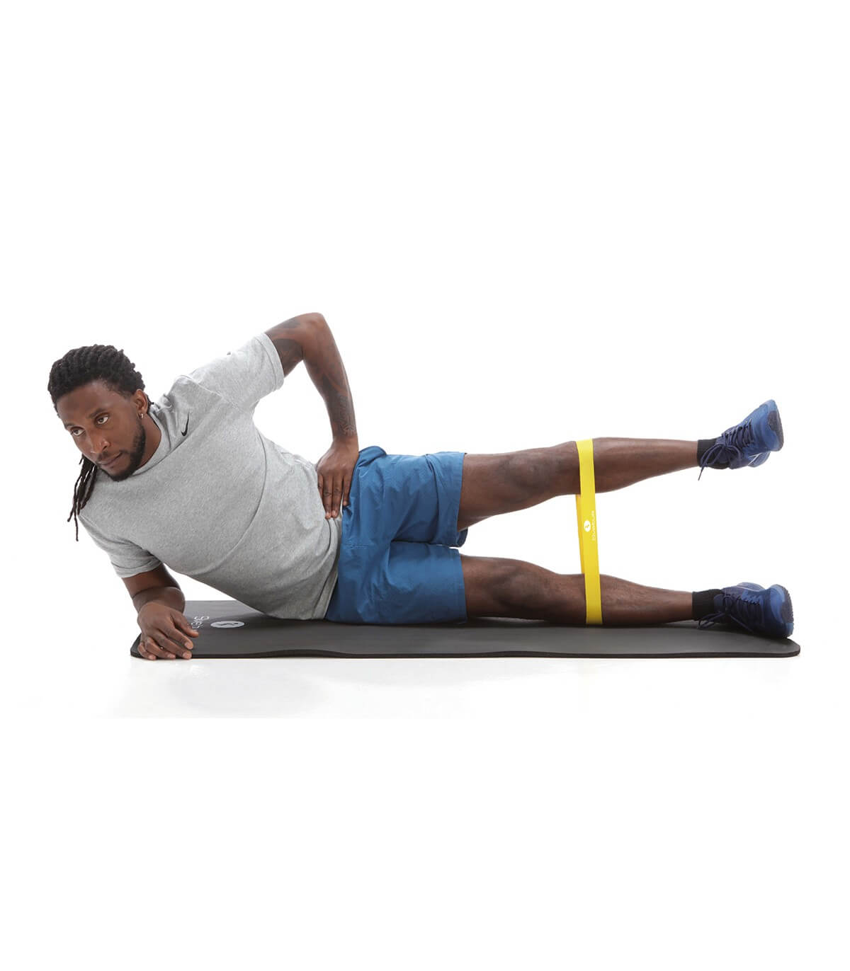 Set de 4 bandes latex aérobic - Shakeproteine