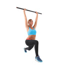 Barre acier lestée 1 m-6kg - Shakeproteine