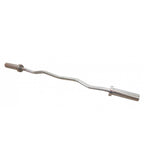 Barre olympique EZ 120 cm + 2 stop disques - Shakeproteine