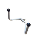 Barre tirage multi 2.50cm- - Shakeproteine