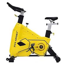 BIKE SPINNING(YELLOW)1050*550*1500mm