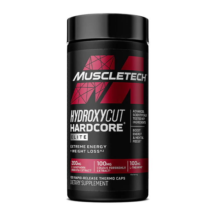 Hydroxycut Elite