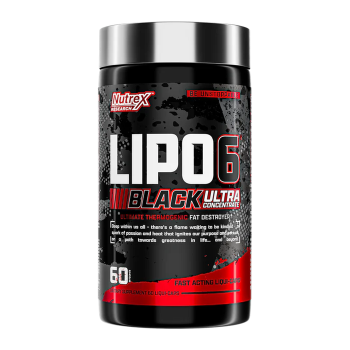 Lipo-6 Black Ultra