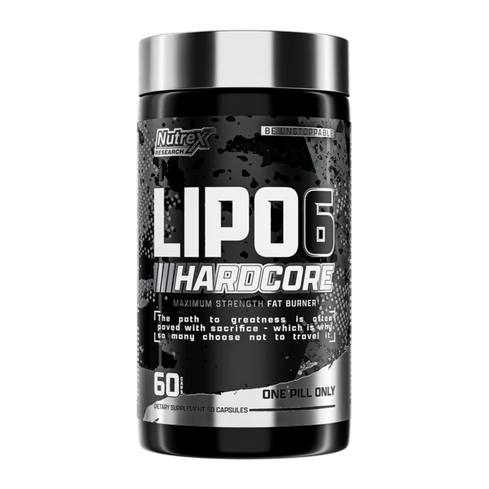 Lipo-6 Black