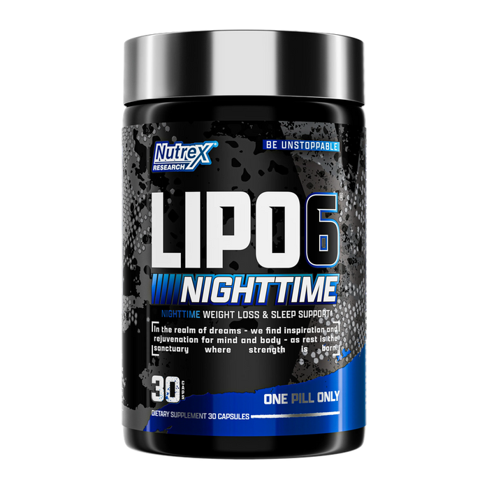 Lipo-6 Nighttime