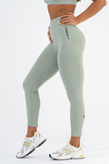 Copie de Gymwolves Seamless Sports Leggings | Seamless Leggings | Slim Fit - MINT - Shakeproteine