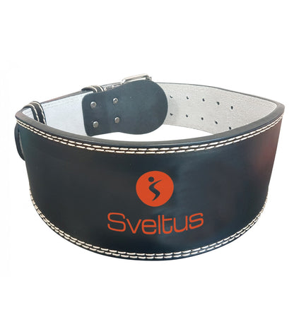 Ceinture de force cuir