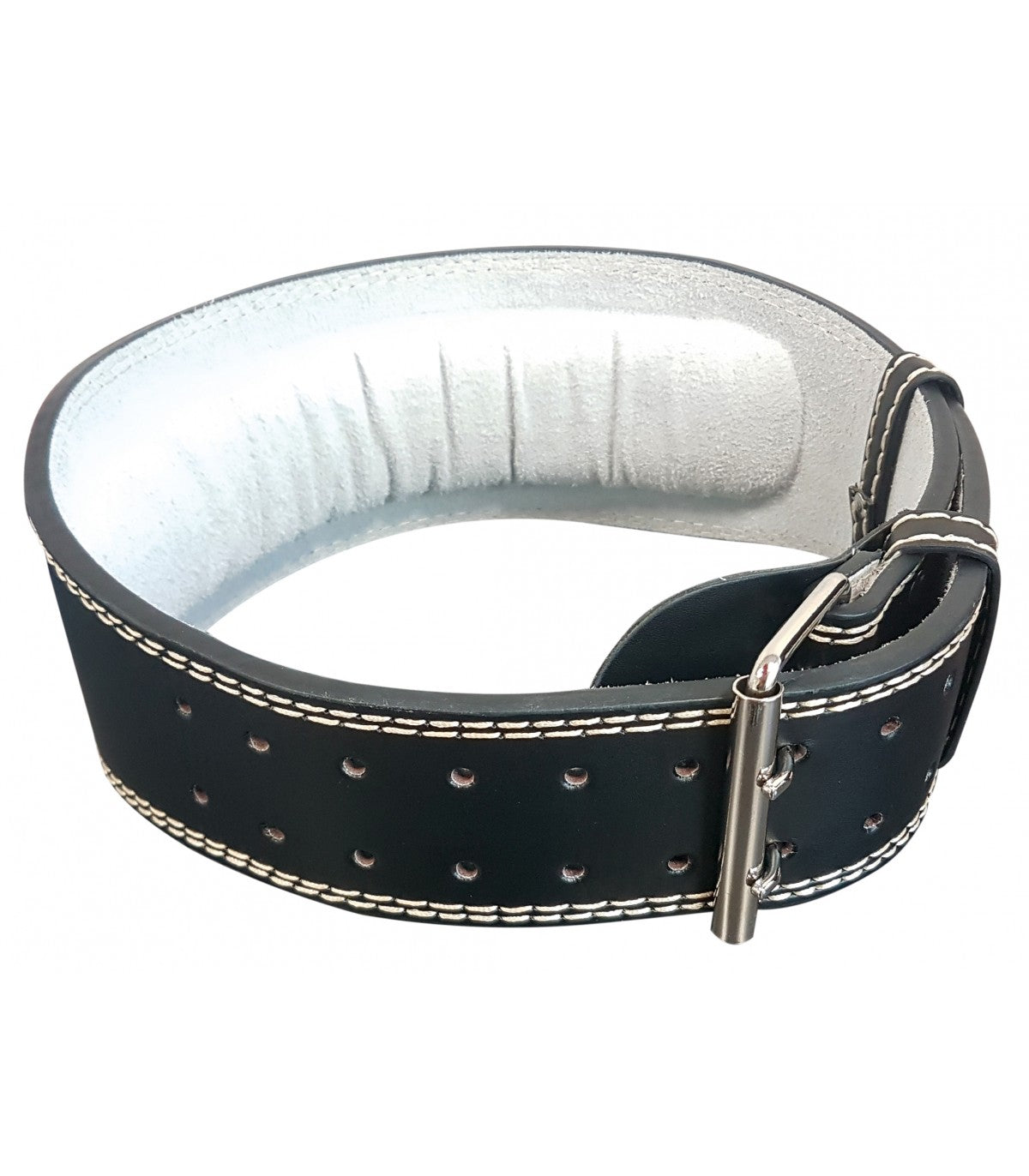 Ceinture de force cuir - Shakeproteine