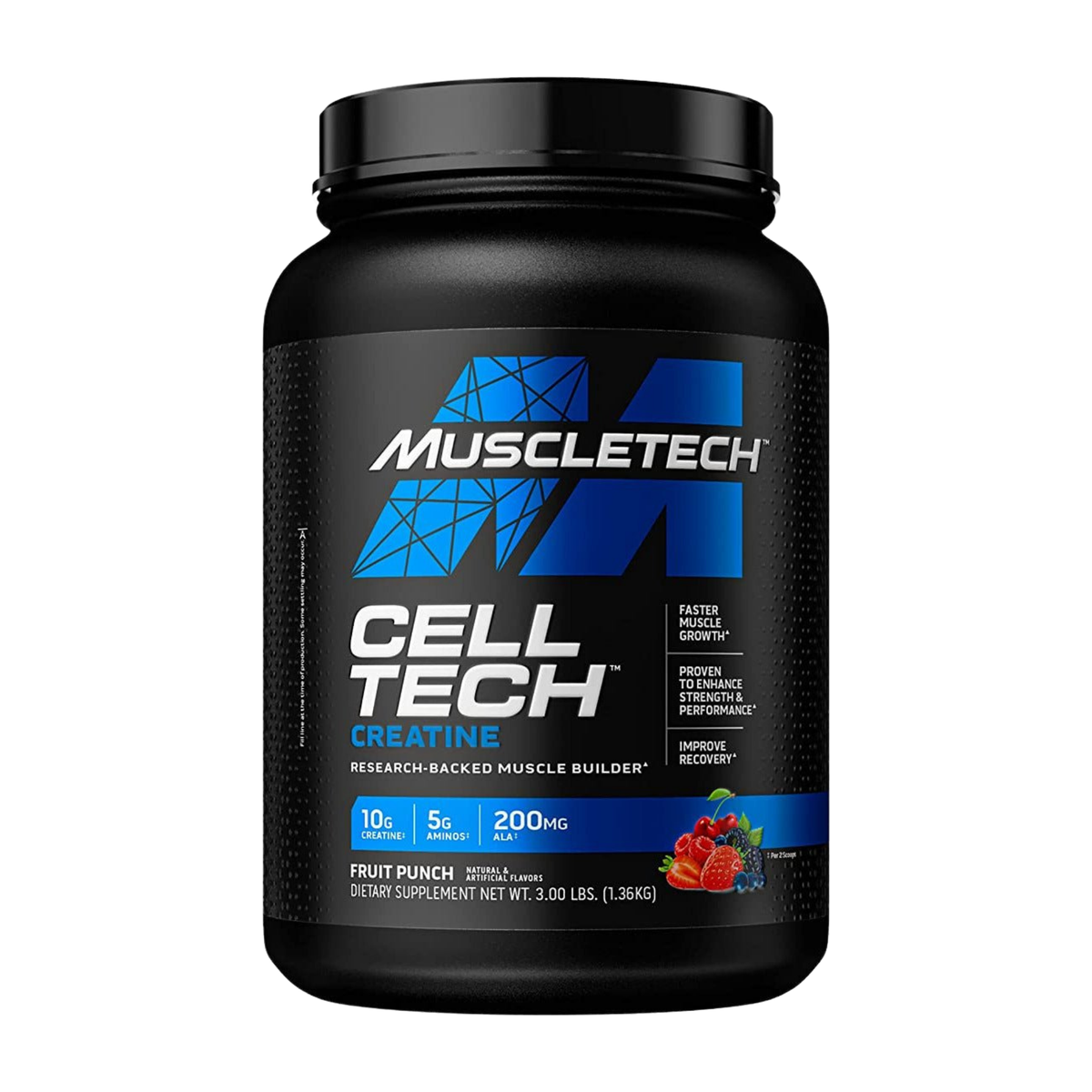 Cell-Tech Créatine 1,36 kg