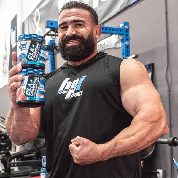 CLA + CARNITINE -  BPI