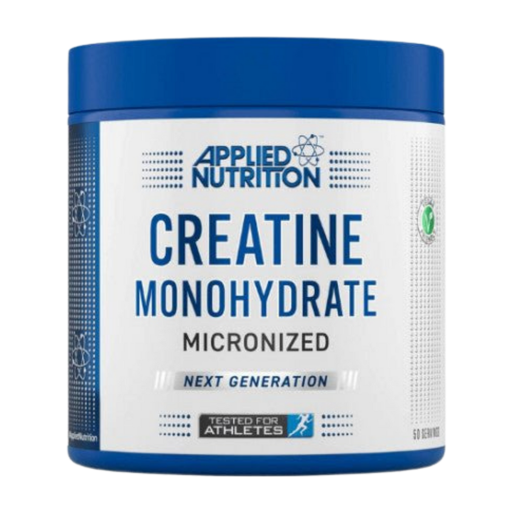 Creatine Monohydrate Applied Nutrition - Shakeproteine