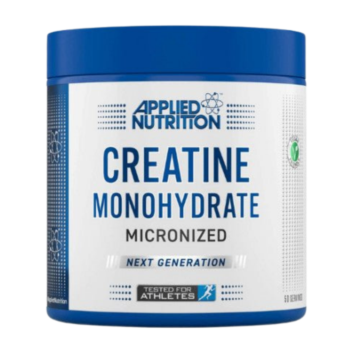 Creatine Monohydrate Applied Nutrition - Shakeproteine