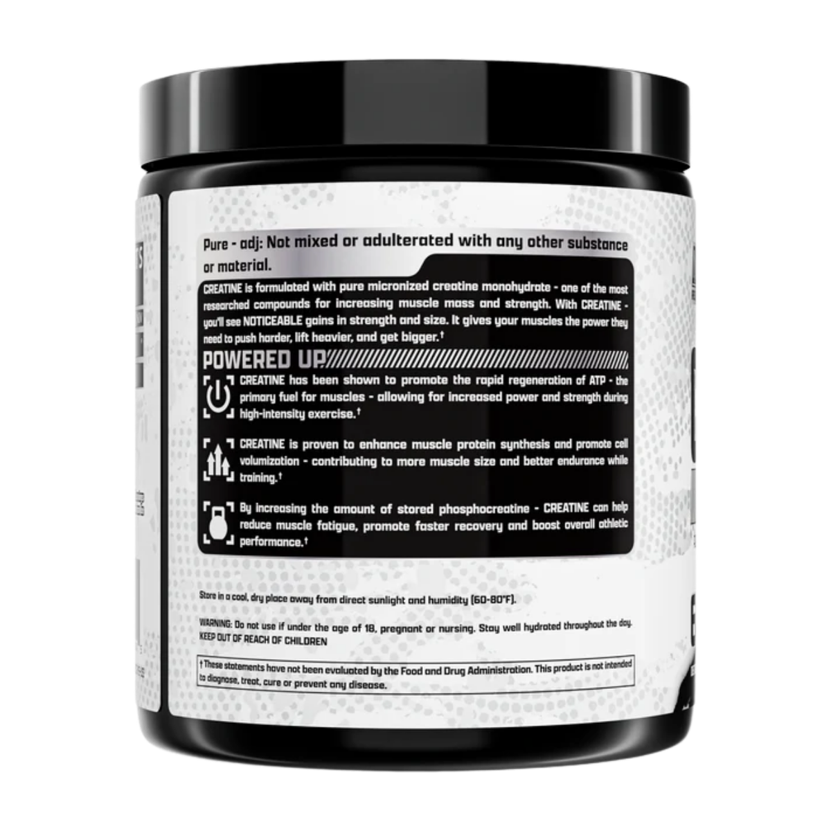 CREATINE DRIVE - NUTREX - Shakeproteine