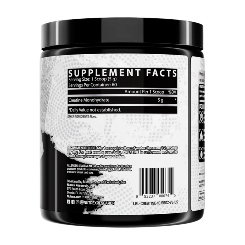 CREATINE DRIVE - NUTREX - Shakeproteine