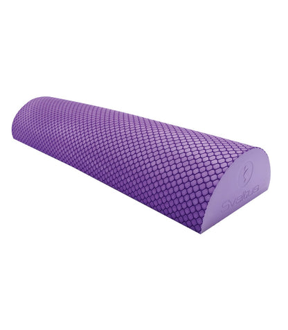 DEMI ROULEAU PILATES LILAS