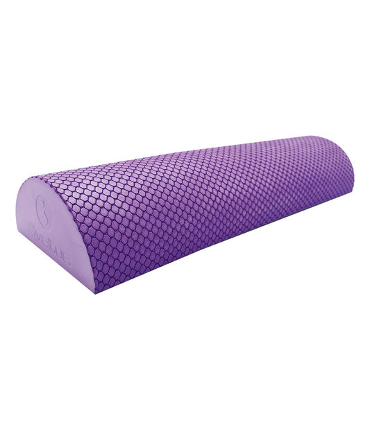 DEMI ROULEAU PILATES LILAS