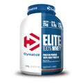 Elite 100% Whey Dymatize 2,17 kg saveur Chocolate Fudge (chocolat-caramel), version européenne