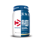 Elite 100% Whey Dymatize 942 g saveur Gourmet Vanilla, version européenne
