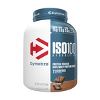 ISO 100 Dymatize 2,3 kg - Fudge Brownie