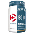 ISO 100 Dymatize 932 g saveur Cookies & Cream, isolat de whey hydrolysée