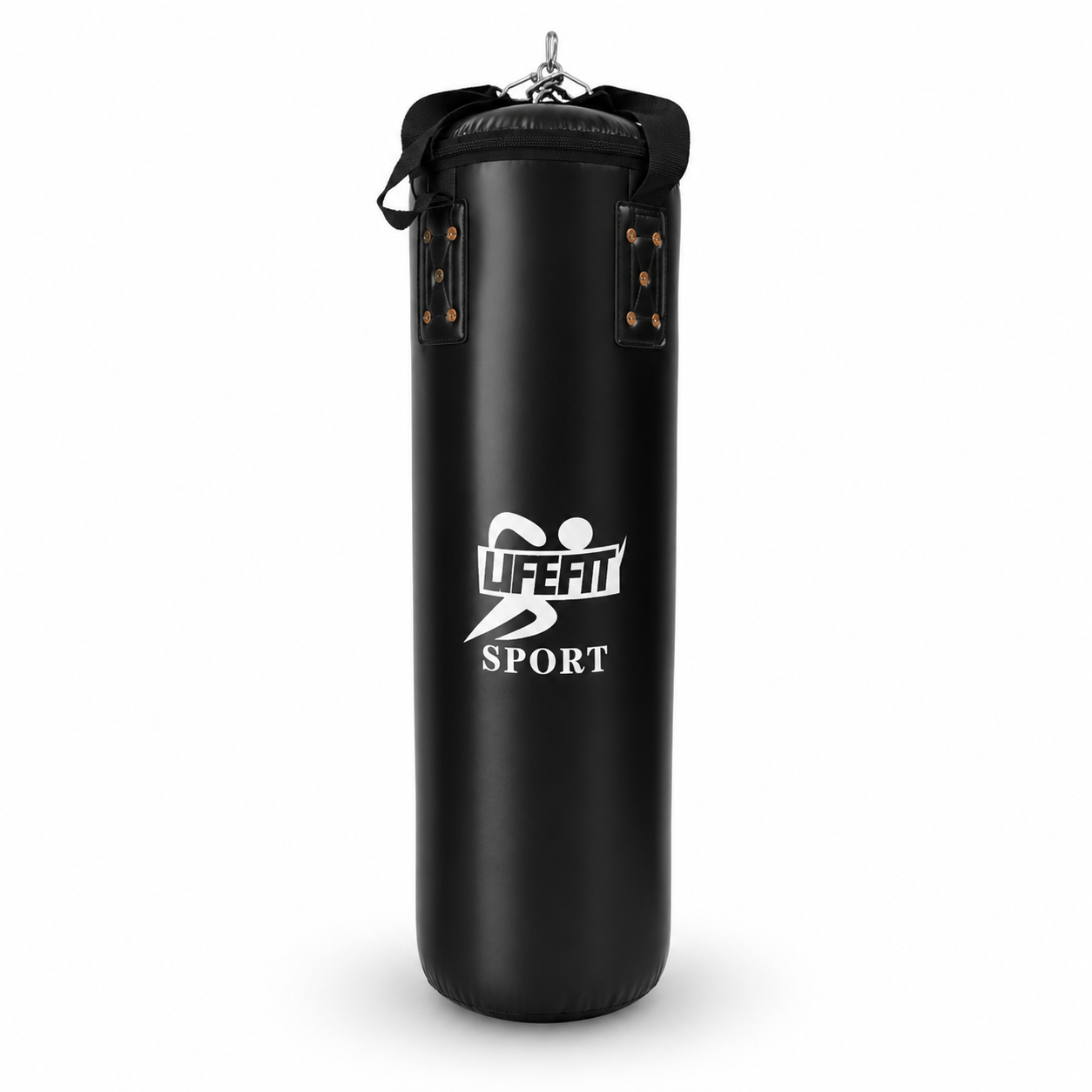 Sac de Frappe Professionnel LIFEFIT – Heavy Bag Premium pour Boxe, MMA