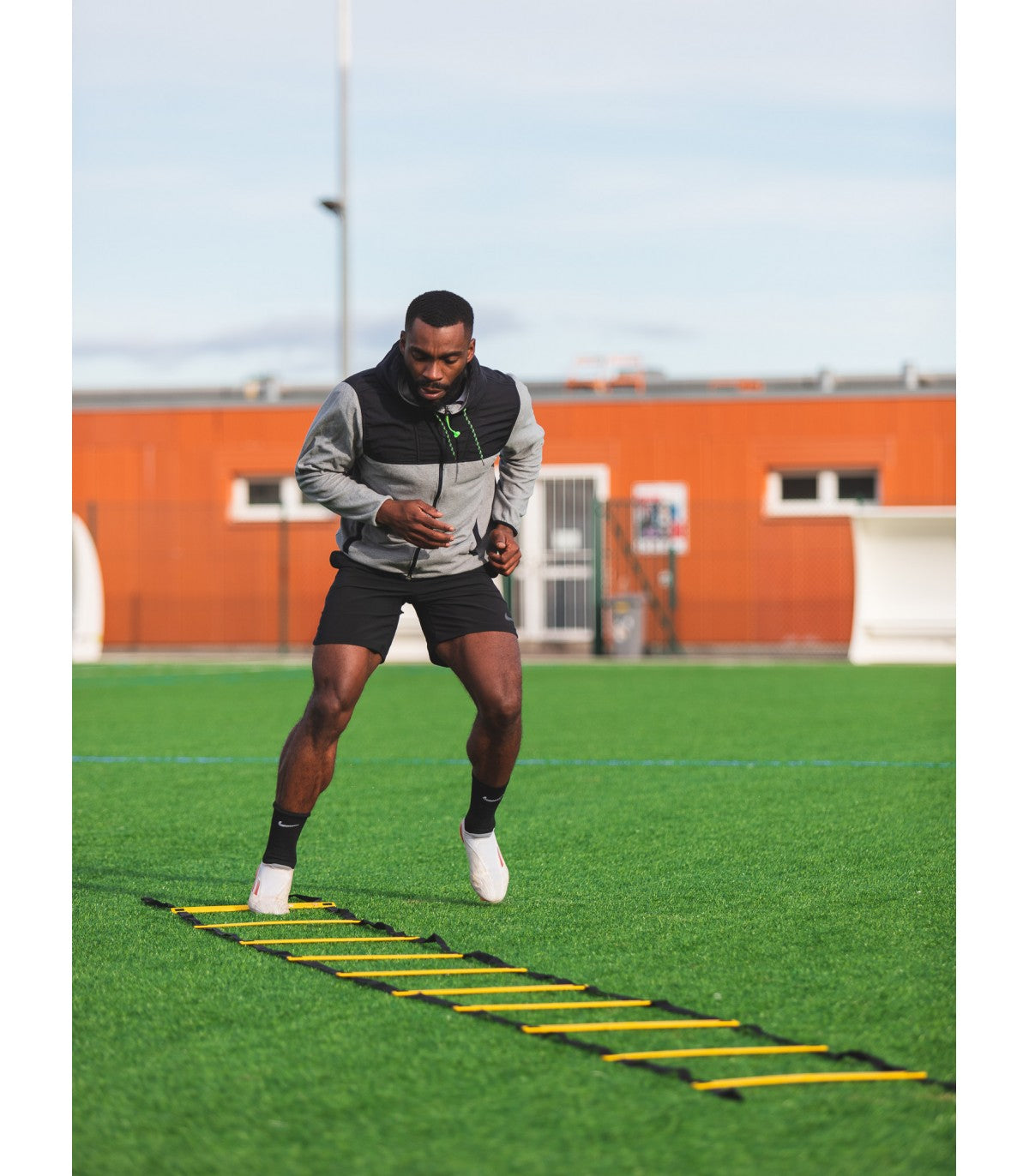 Échelle d'agilité 5 m - Shakeproteine