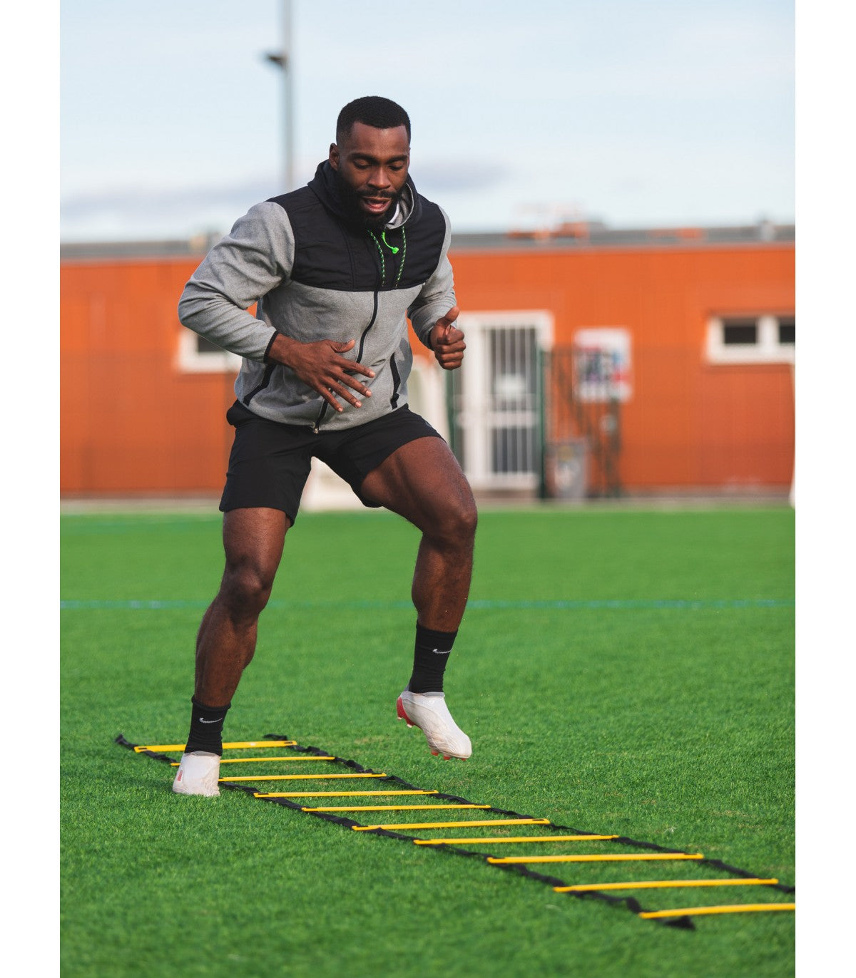 Échelle d'agilité 5 m - Shakeproteine