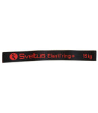 Elasti'ring® noir 15 kg - Shakeproteine