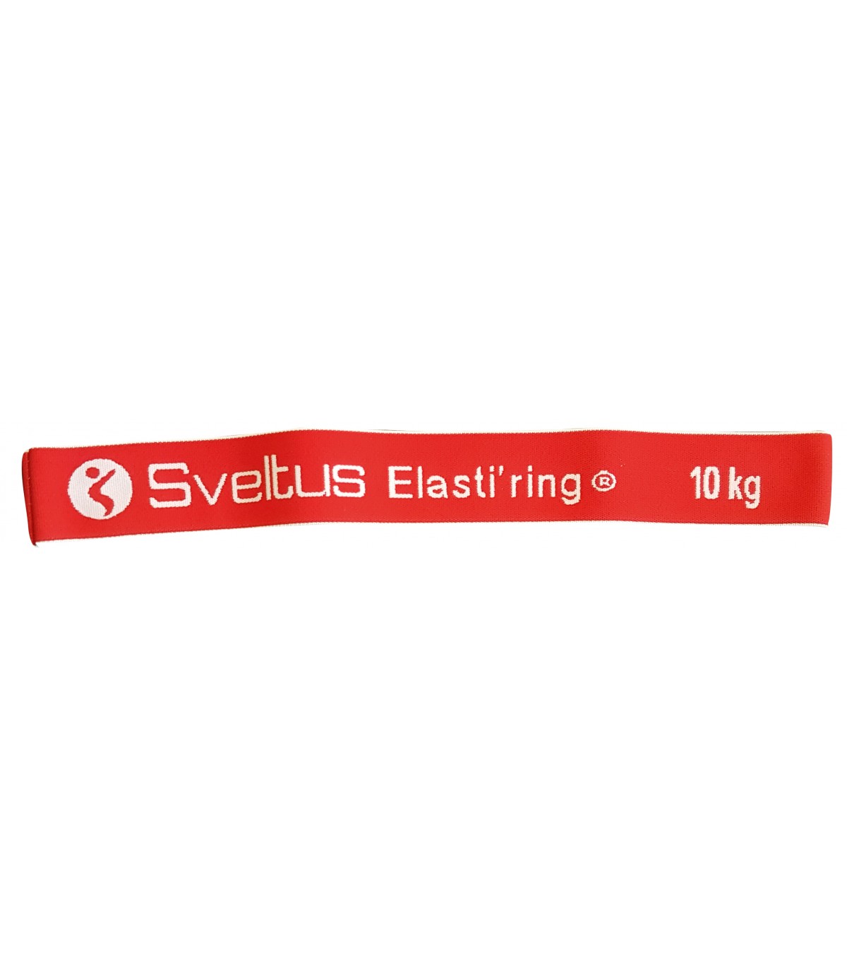 Elasti'ring® rouge 10 kg - Shakeproteine