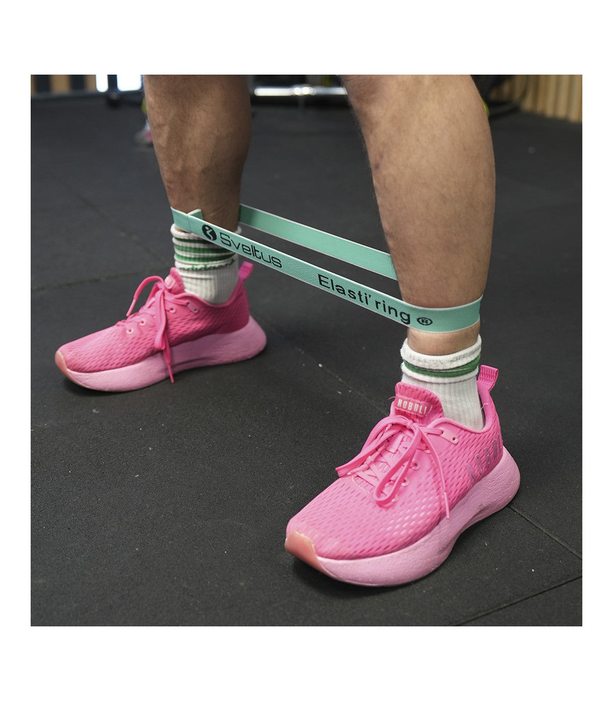 Elasti'ring® vert 7 kg - Shakeproteine