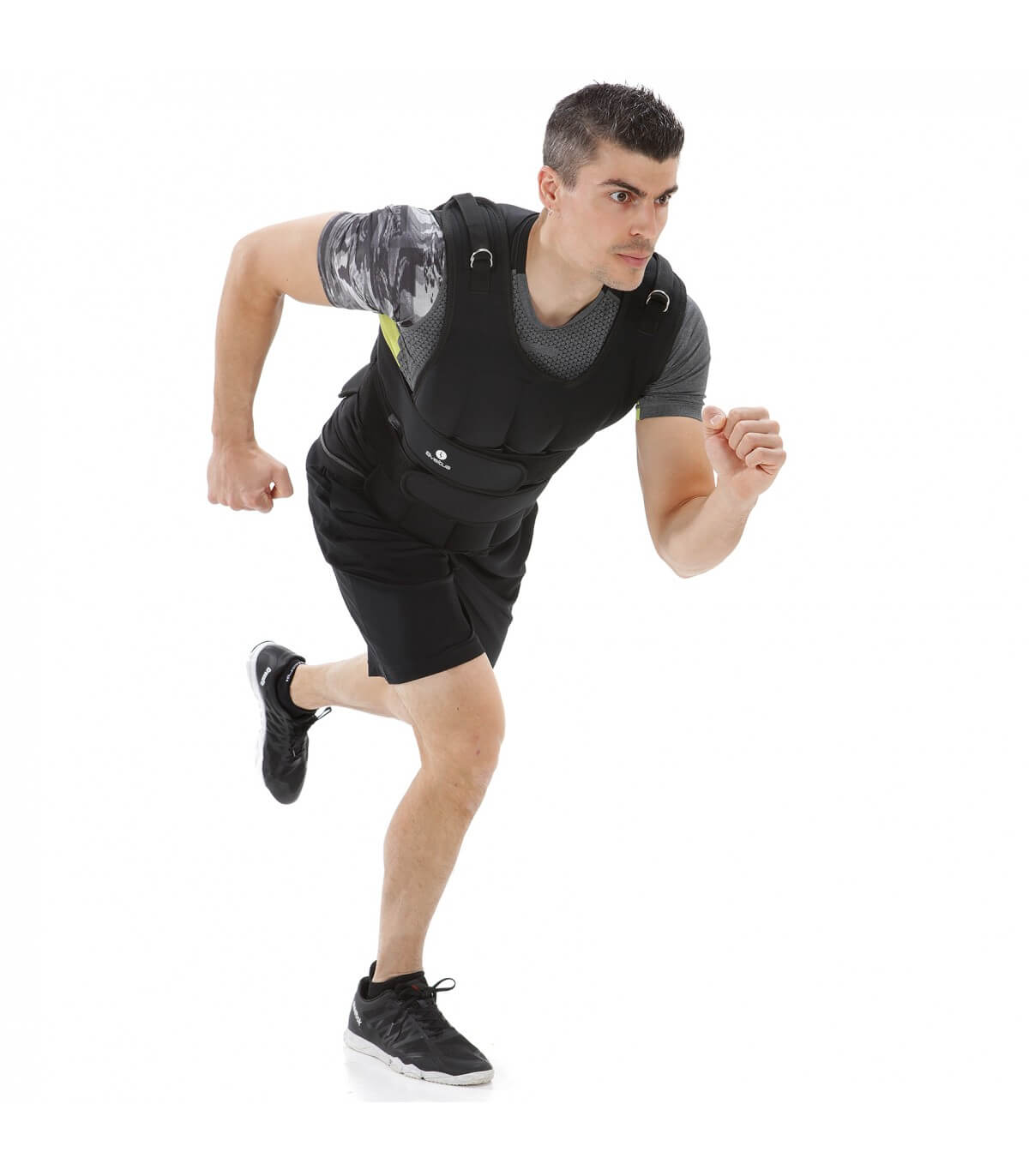 Gilet lesté 10 kg - Shakeproteine